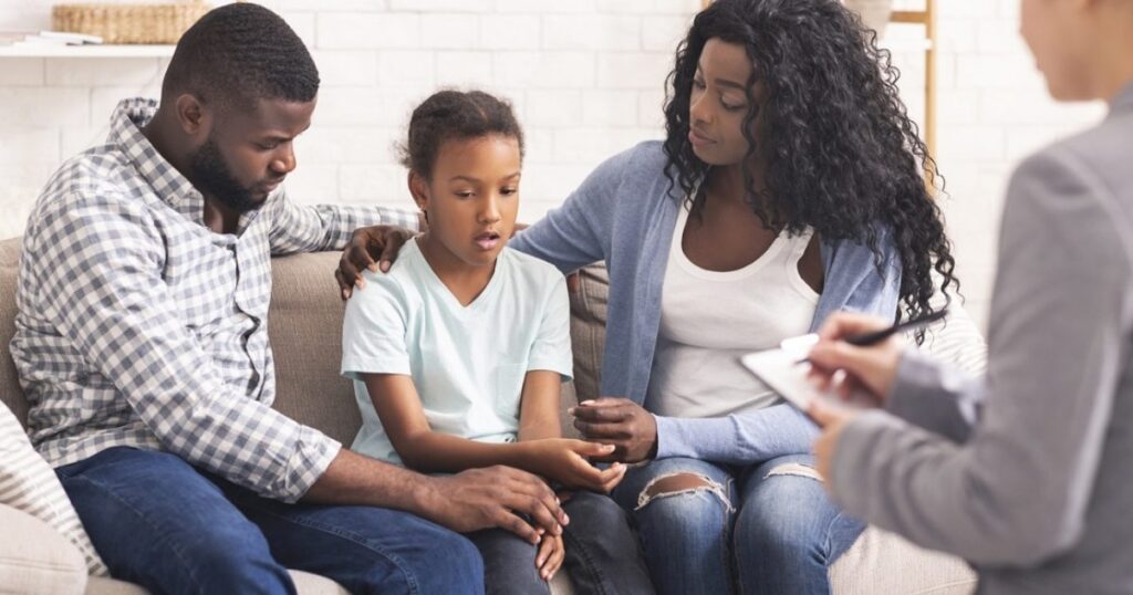 Role of a Parenting Counselor