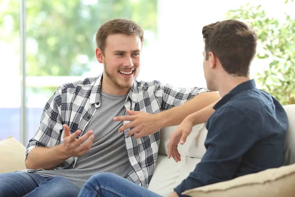 The Therapeutic Relationship in Teen Trauma Therapy