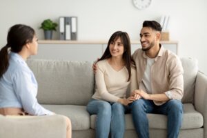 Anger Management and Couples Counseling