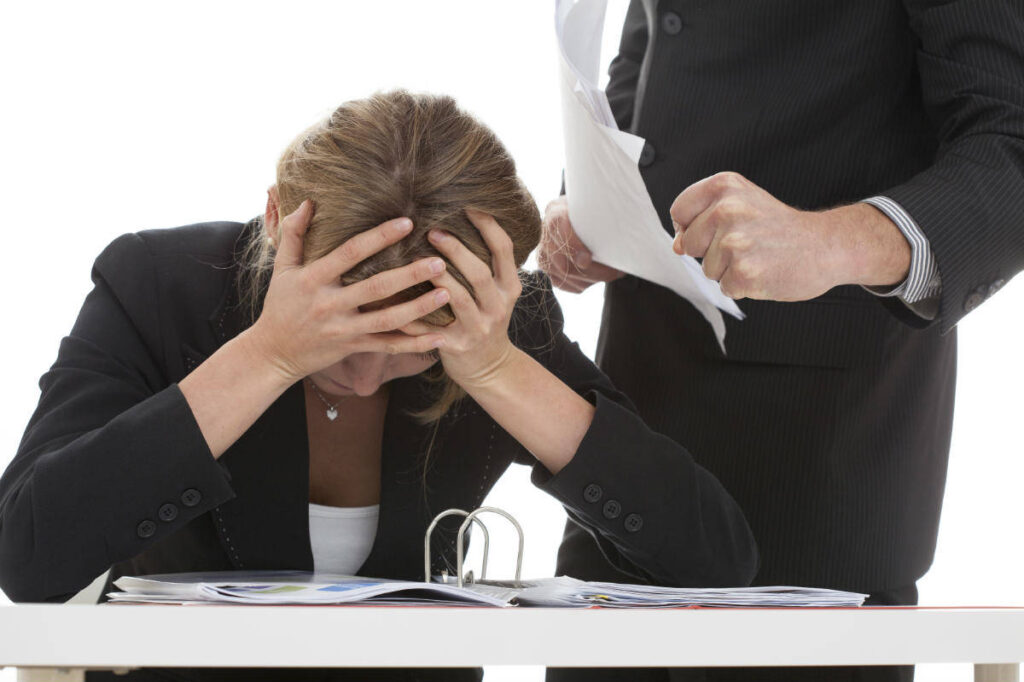 Recognizing Symptoms of PTSD from Workplace Bullying