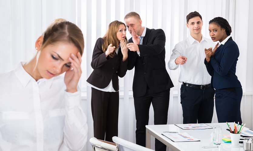 awareness about workplace bullying